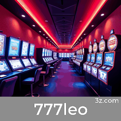 777leo: Seu Cassino Online Confiável e Premiado
